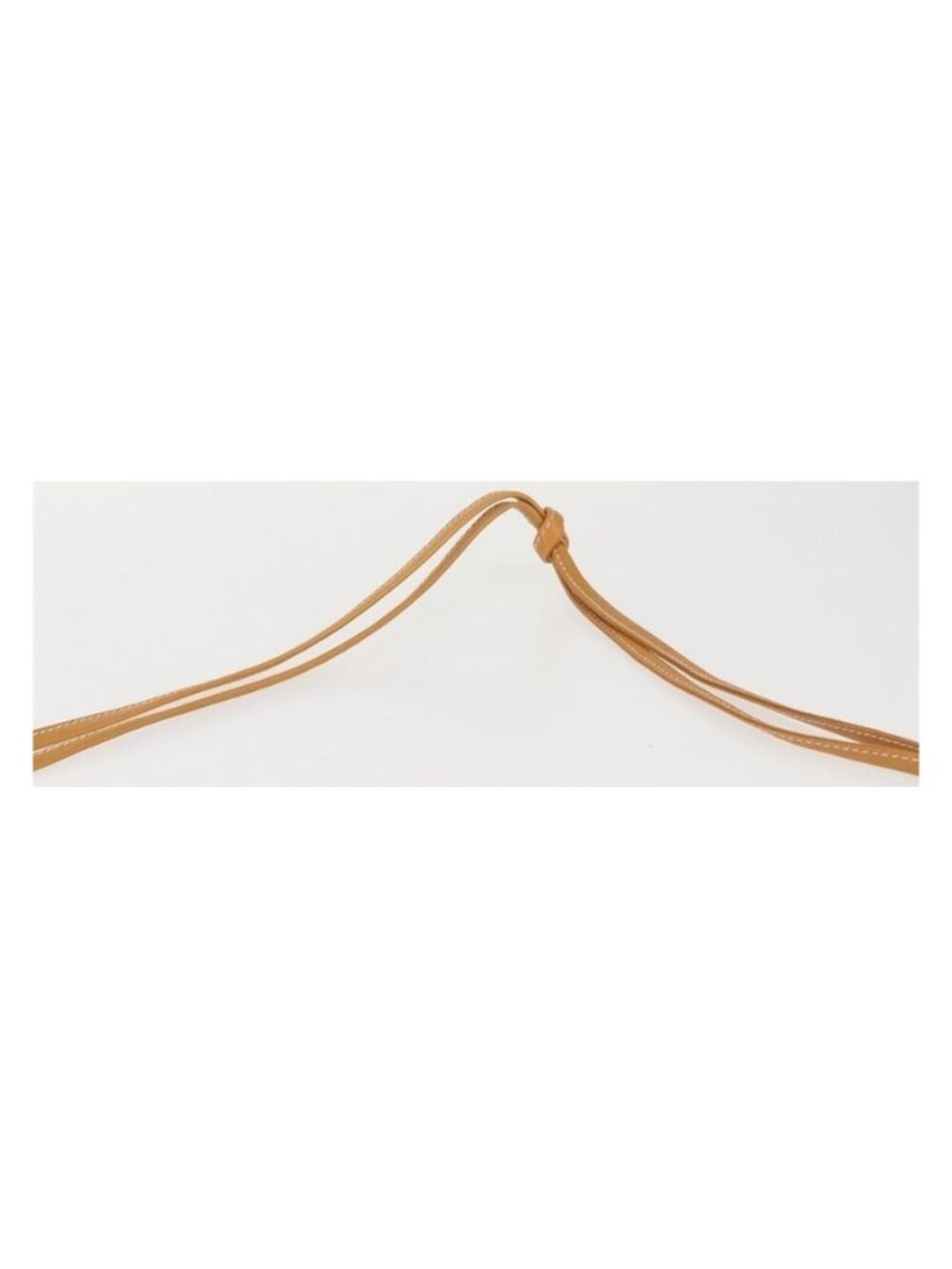 Authentic GUCCI Micro GG Supreme Shoulder Bag PVC Beige Gold 007 92 5548 - Picture 3 of 16